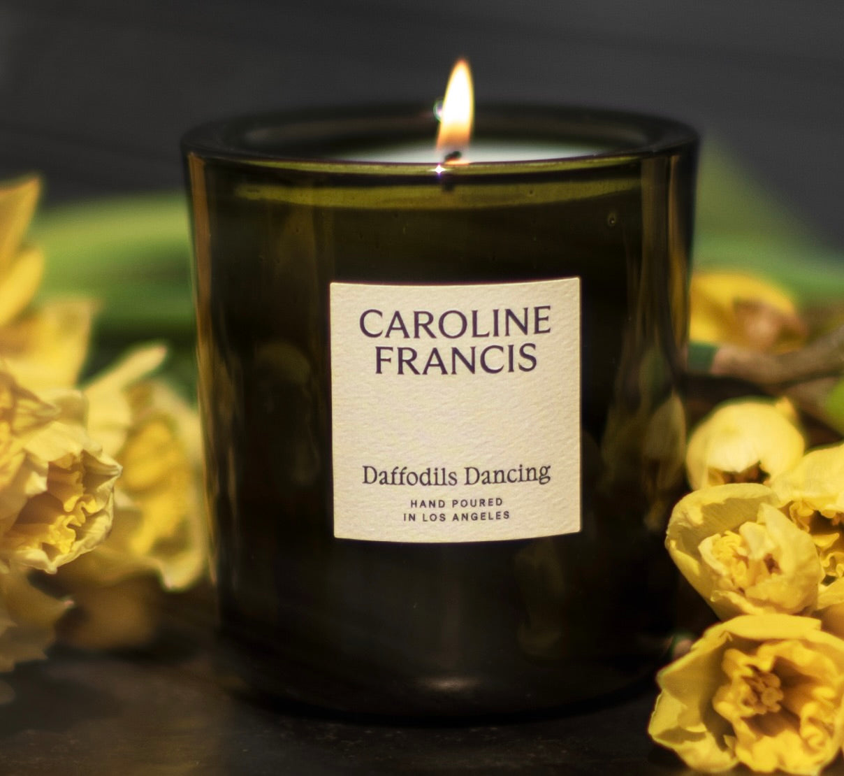 Behind the Scent: Daffodils Dancing