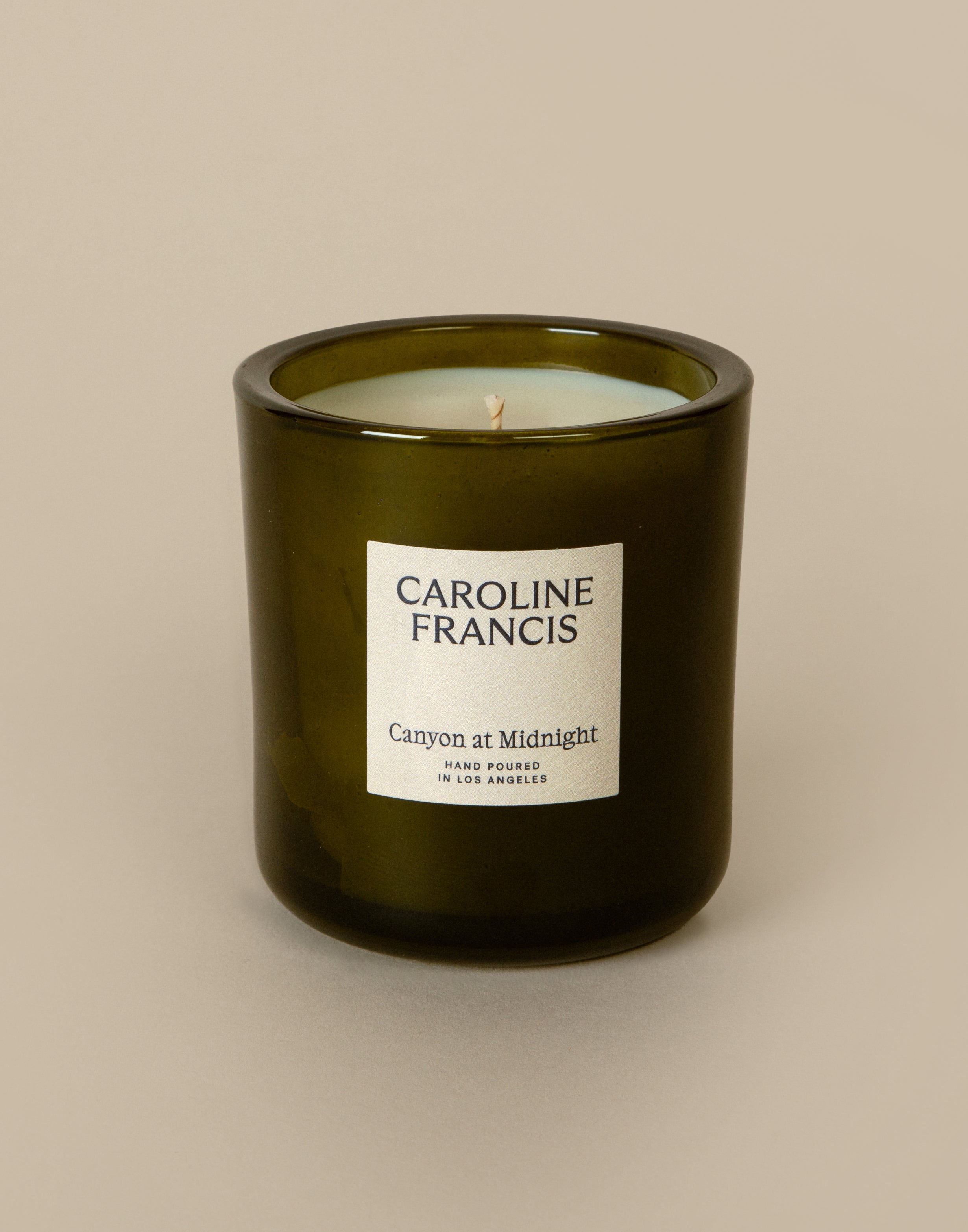 Candle | Canyon At Midnight Scent - Caroline Francis