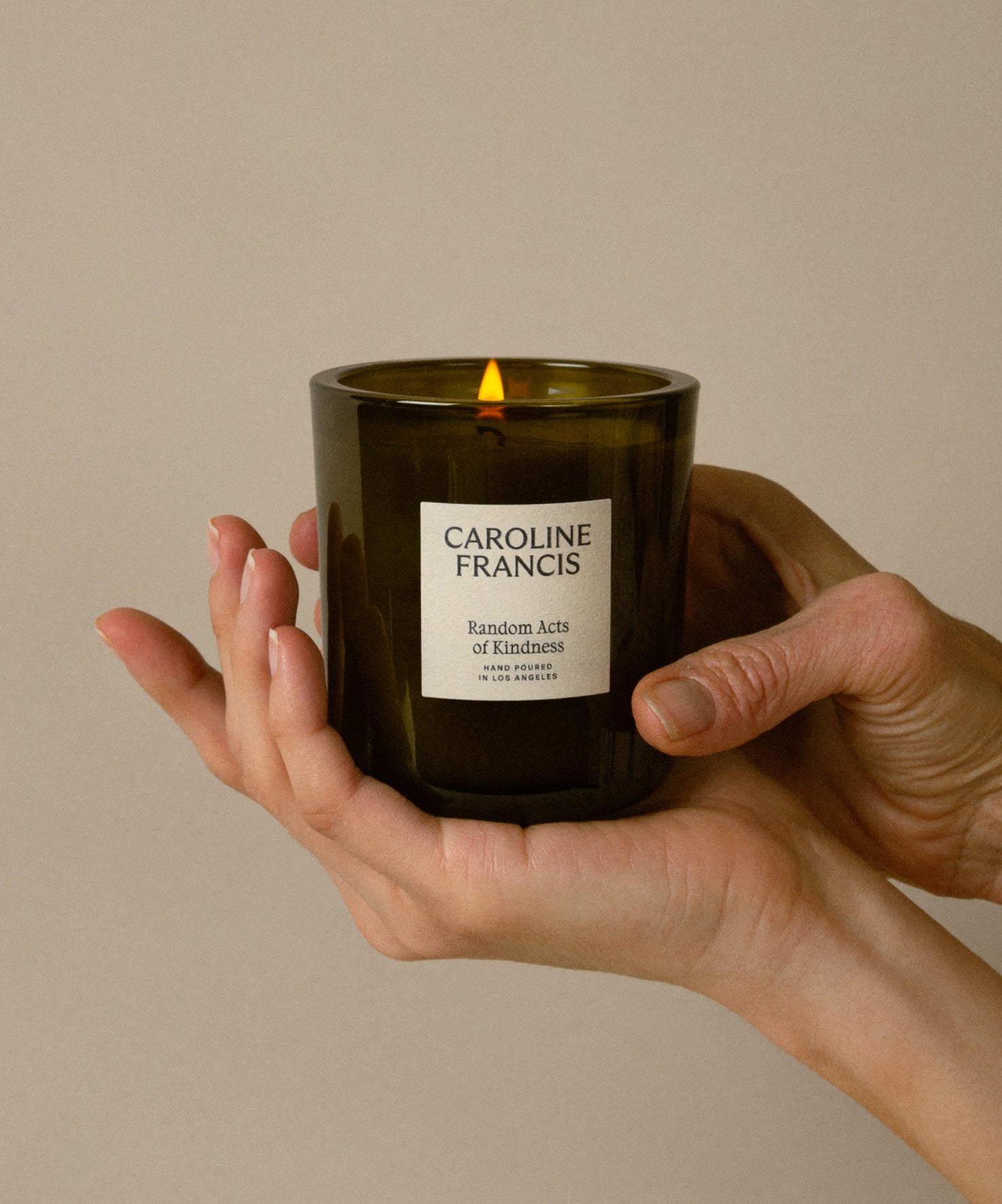 Random Acts of Kindness Candle | 100% Paraffin-Free Coconut Soy Wax