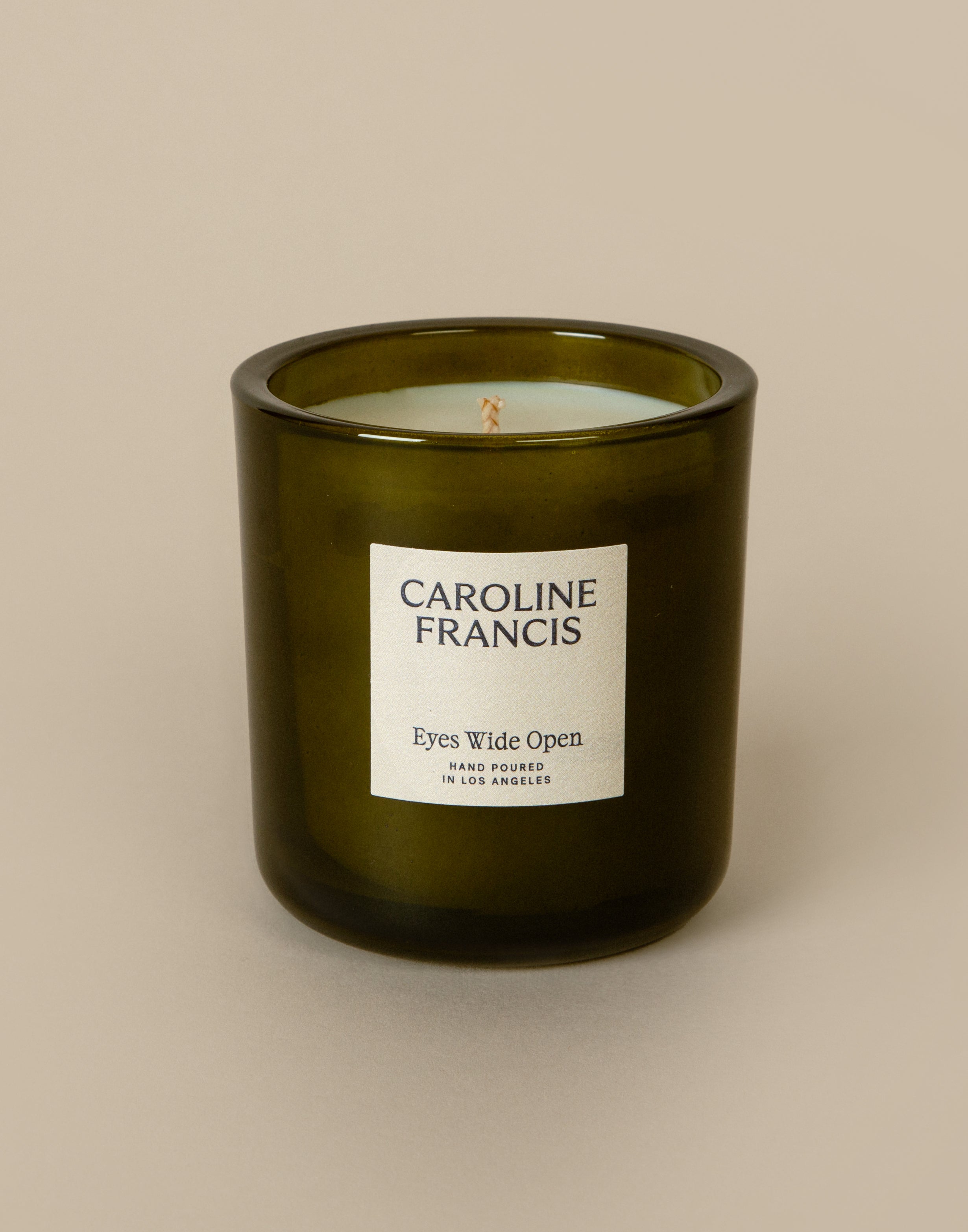 Eyes Wide Open Candle | Hand-poured Coconut Soy Wax Blend