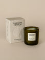 Eyes Wide Open botanical luxury candle, quince lavender and black currant, hand poured in Los Angeles, Caroline Francis