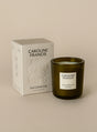 Love Letters Lost botanical luxury candle, white peony tuberose and jasmine, hand poured in Los Angeles, Caroline Francis