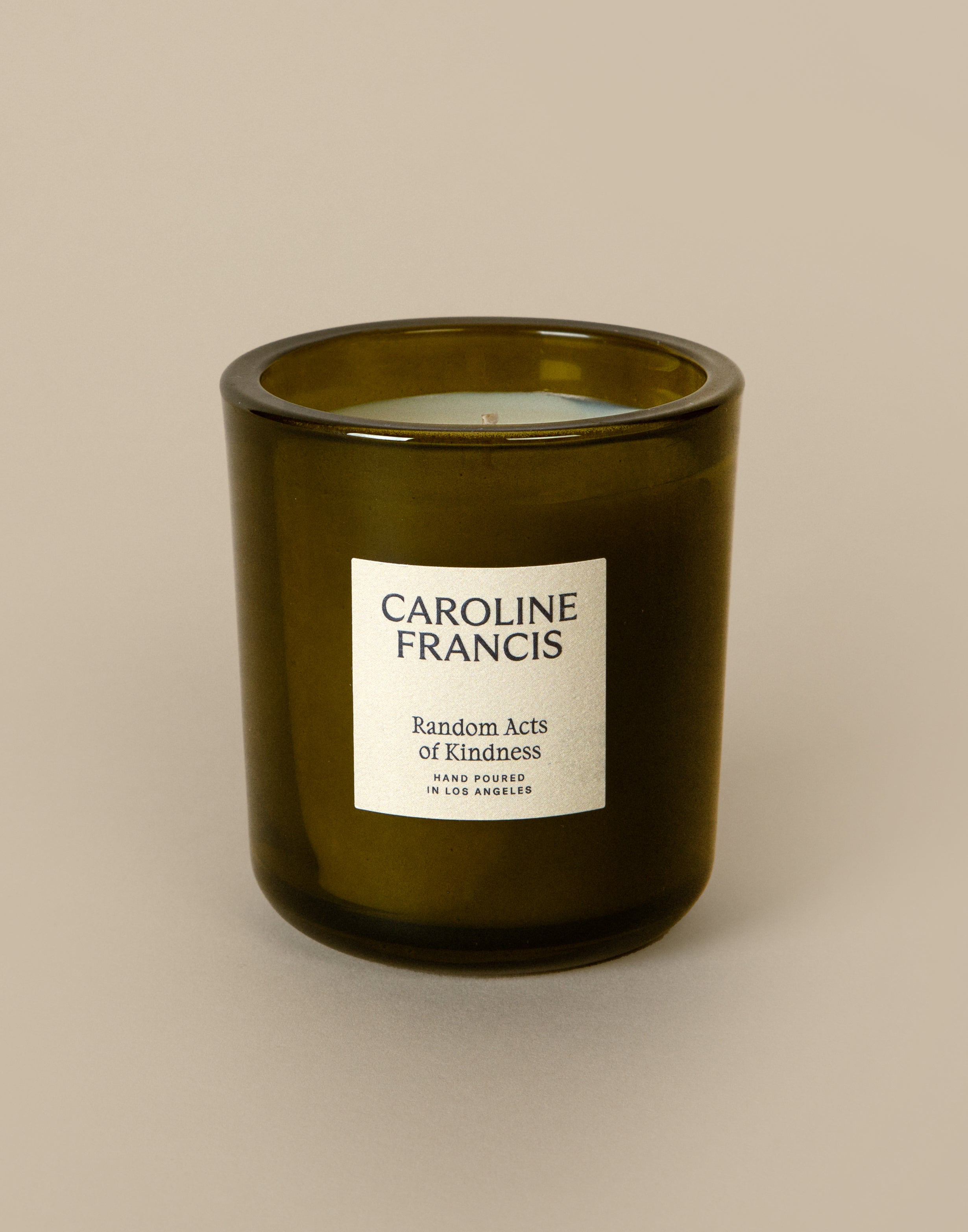 Random Acts of Kindness | Hand-Poured Coconut Soy Candle