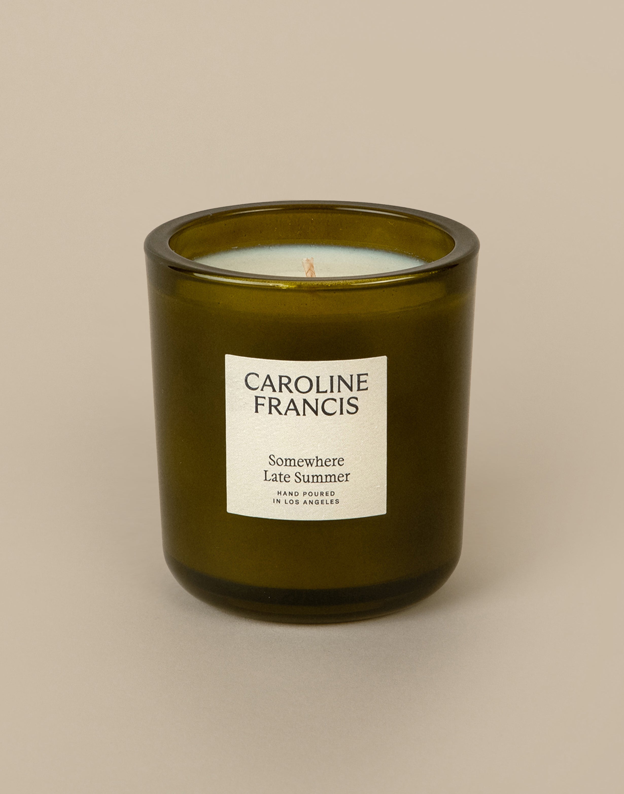 Somewhere Late Summer Candle - Thumbnail 4