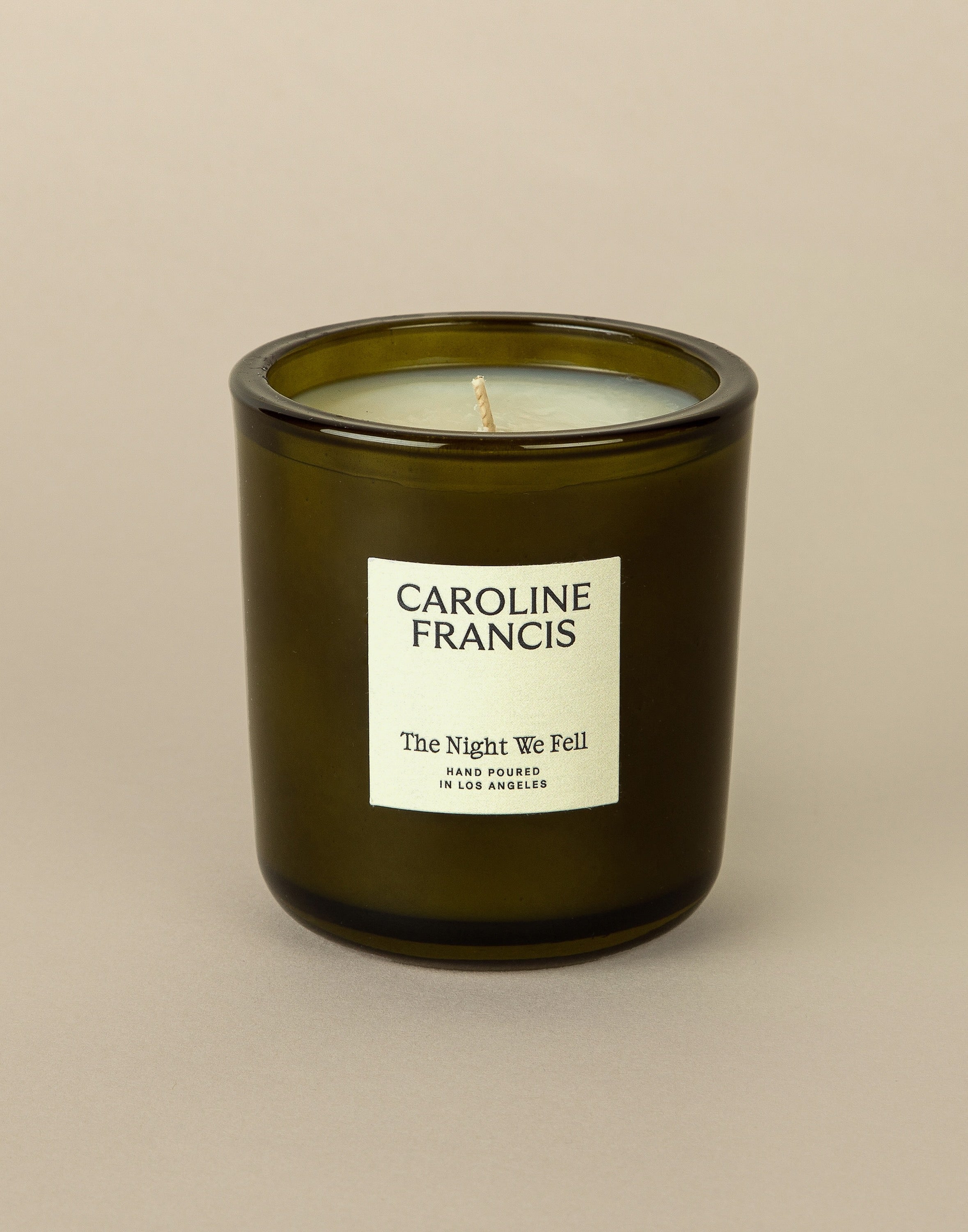 Daffodils Dancing | Hand-Poured Coconut Soy Candle | Caroline