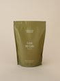 Love My Life luxury bath salts 28oz, essential oil soak with jasmine rose and cedarwood, Caroline Francis Los Angeles