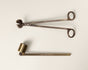 Wick Trimmer & Snuffer Set